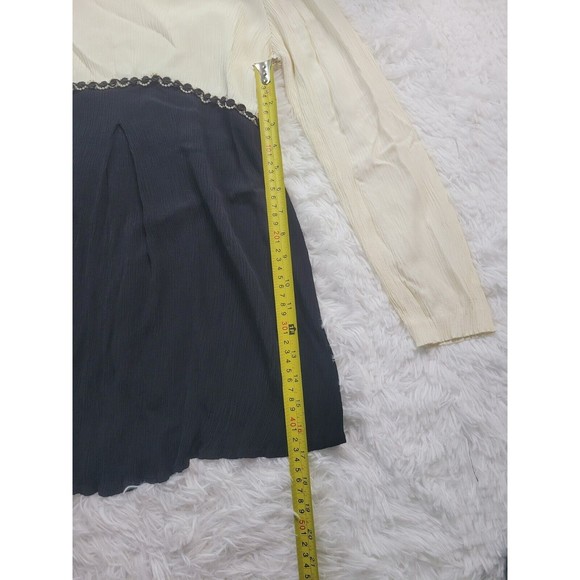 [445] VTG Tomorrow's Mother  Maternity Blouse - Picture 2 of 8